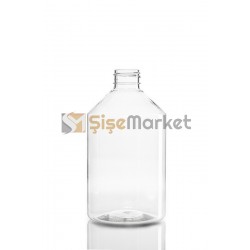 500 ML Şeffaf Plastik Şişe Toptan Boş Pet şişe