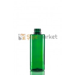 100 CC Boş Yeşil Renk Plastik Şişe Toptan Şişe