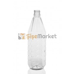 750 ML Toptan Pet Şişe Boş Gıda Şişesi