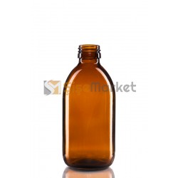 250 ML Amber Ecza Şişesi Toptan Boş İlaç Şişesi