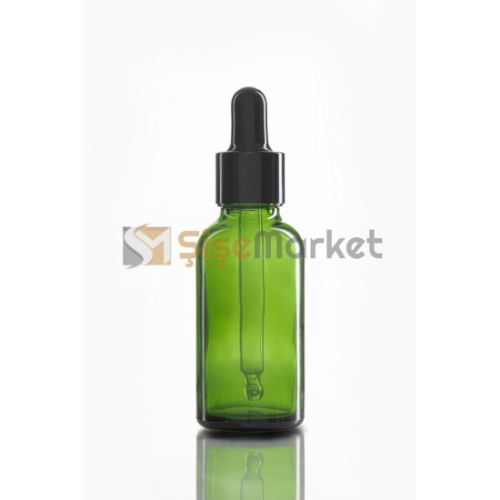 20 CC DAMLALIKLI ŞİŞE CAM ŞİŞE YEŞİL RENK BOŞ DAMLALIKLI SİYAH LASTİK SİYAH METAL KAPAK 20 CC DAMLALIKLI ŞİŞE CAM ŞİŞE YEŞİL RENK BOŞ DAMLALIKLI SİYAH LASTİK SİYAH METAL KAPAK