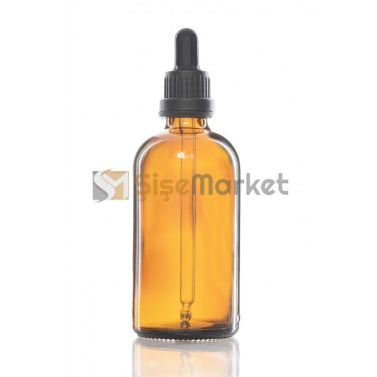 100 CC DROPPER ŞİŞE CAM ŞİŞE AMBER RENK BOŞ DAMLALIKLI SİYAH LASTİK SİYAH PLASTİK KİLİTLİ DELİKLİ KAPAK 100 CC DROPPER ŞİŞE CAM ŞİŞE AMBER RENK BOŞ DAMLALIKLI SİYAH LASTİK SİYAH PLASTİK KİLİTLİ DELİKLİ KAPAK