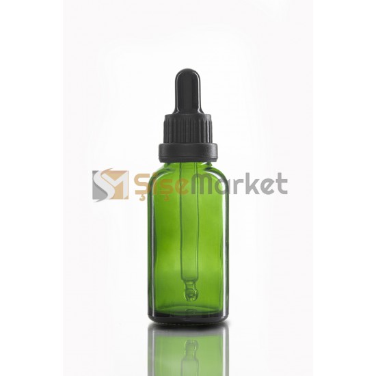 20 CC DROPPER ŞİŞE CAM ŞİŞE YEŞİL RENK BOŞ DAMLALIKLI SİYAH LASTİK SİYAH PLASTİK KİLİTLİ DELİKLİ KAPAK 20 CC DROPPER ŞİŞE CAM ŞİŞE YEŞİL RENK BOŞ DAMLALIKLI SİYAH LASTİK SİYAH PLASTİK KİLİTLİ DELİKLİ KAPAK